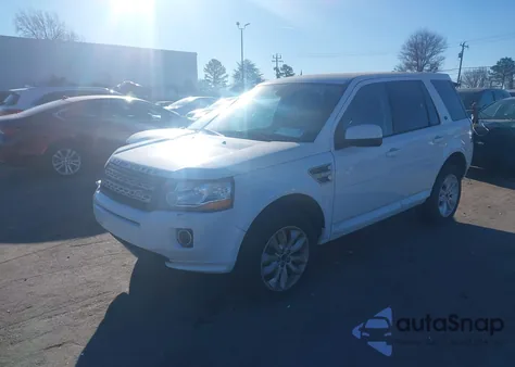 2014 Land Rover Lr2 Hse z USA, uszkodzony, nr VIN SALFR2BG4EH402689